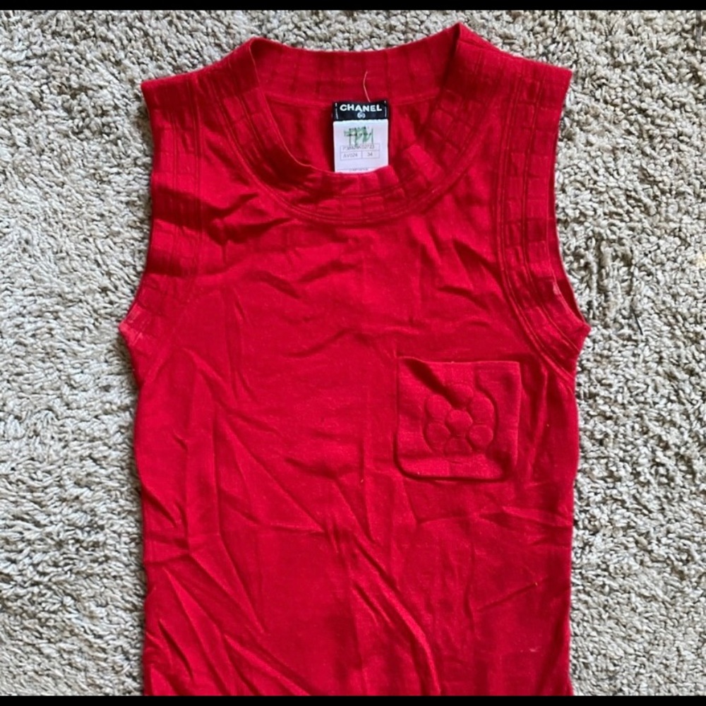 Chanel shirt